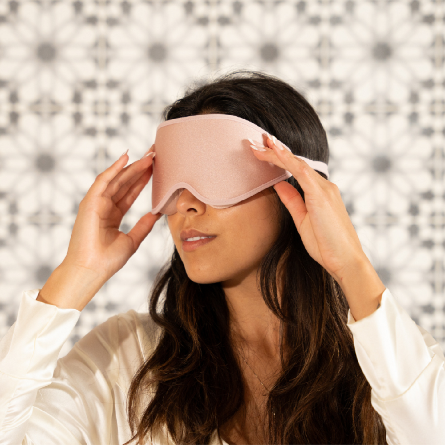 Lévora™ 3D Beauty Sleep Mask