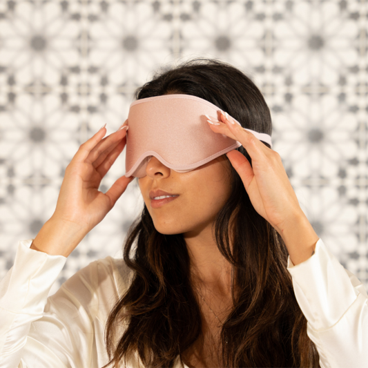 Lévora™ 3D Beauty Sleep Mask